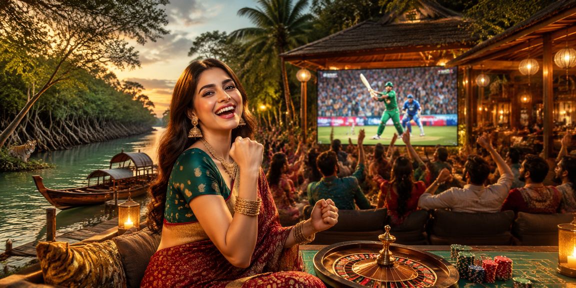সুন্দরবন এলাকায় ক্রিকেট বেটিং খেলা এবং বাংলাদেশি খেলোয়াড়